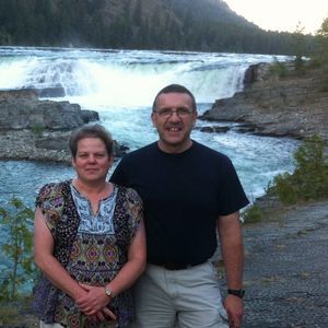 Meet your Posher, Mac n cathy